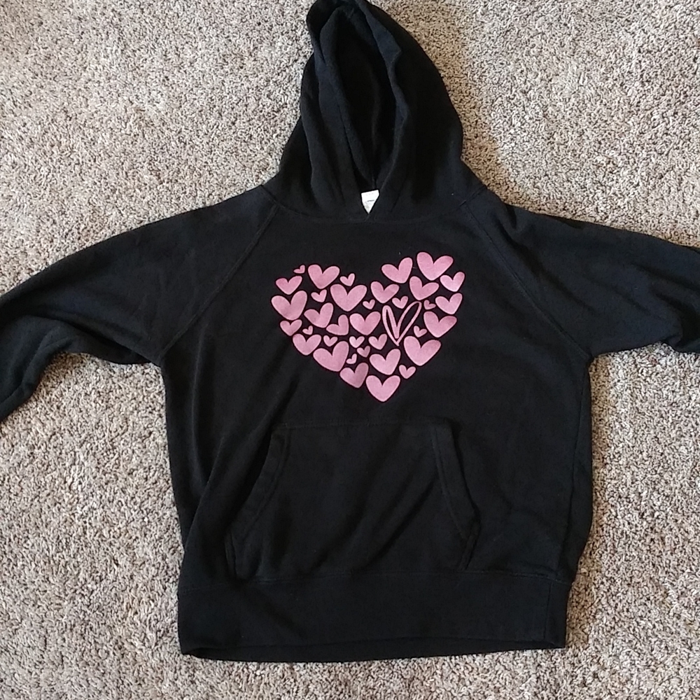 Girls hoodie